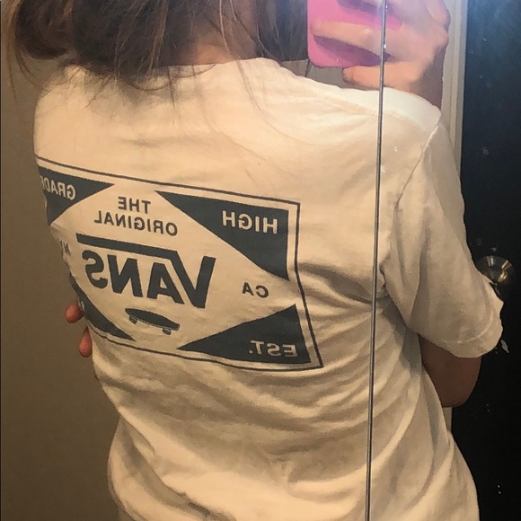 VANS t-shirt - Picture 5 of 5